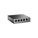 TP-Link Switch de Sobremesa - 5 Puertos a 10/100 Mbps PoE - Imagen 2