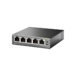 TP-Link Switch de Sobremesa - 5 Puertos a 10/100 Mbps PoE - Imagen 3
