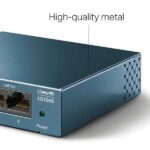 TP-Link Switch Sobremesa - 5 Puertos 10/100/1000Mbps - Tecnologia Verde - Control de Flujo - Plug & Play - Imagen 3