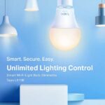TP-Link Bombilla Smart Wi-Fi Regulable - Calendario - Control de Voz - Control Remoto - Modo Ausente - 806 lm - Imagen 2