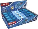 Tipp-Ex Micro Tape Twist Cinta Correctora 5mm x 8m - Cabezal Rotativo - Escritura Instantanea - Imagen 3