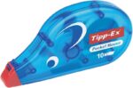 Tipp-Ex Pocket Mouse Cinta Correctora 4.20mm x 10m - Resistente - Escritura Instantanea - Capuchon Protector - Imagen 2