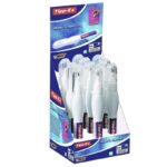 Tipp-Ex Shake'n Squeeze Boligrafo Corrector 8ml - Formula de Secado Rapido - Punta Metalica - Imagen 3
