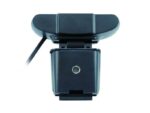 Conceptronic Amdis Webcam Full HD 1080p USB 2.0 - Microfono Integrado - Enfoque Fijo - Angulo de Vision 65º - Cable de 1.50m - Color Negro/Rojo - Imagen 3