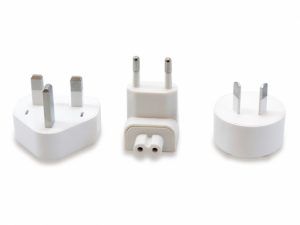 Cargador de Pared Kit Universal - 2XUSB(5V/2.4A , 5V/1A) - Carga Rápida - Compatibles con EE.UU/Reino Unido/Australia/Unión Europea - Color Blanco - Imagen 5