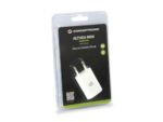 Conceptronic Alhtea Cargador Universal 4XUSB2.0(5V/DC) - Color Blanco - Imagen 4