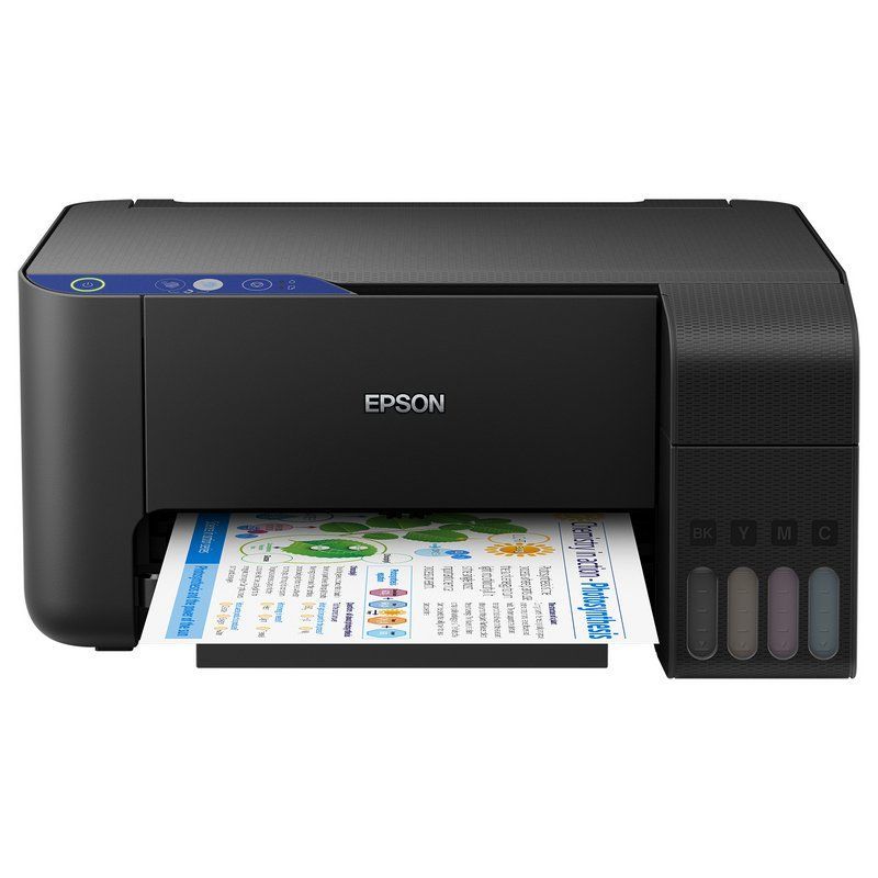 115092_1 Epson EcoTank L3111 Impresora Multifunción Color (Botellas 103) - Imagen 1