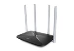Mercusys Router Inalambrico AC1200 Dual Band - 5 Puertos - 10/100Mbps - 4 Antenas 5dBi - Imagen 2