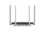 Mercusys Router Inalambrico AC1200 Dual Band - 5 Puertos - 10/100Mbps - 4 Antenas 5dBi - Imagen 3