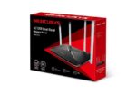Mercusys Router Inalambrico AC1200 Dual Band - 5 Puertos - 10/100Mbps - 4 Antenas 5dBi - Imagen 4