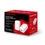 Mercusys MP500 Adaptador Powerline - 1000Mbps - Alcance 300m - Gigabit Ethernet - Pack de 2 - Imagen 4