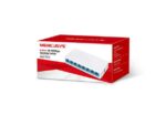 Mercusys MS108 Switch 8 Puertos RJ45 10/100 Mbps - Imagen 2