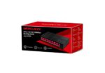 Mercusys Switch 8 Puertos Gigabit RJ45 10/100/1000Mbps - Diseño Compacto - Plug & Play - Tecnologia Verde - Imagen 4