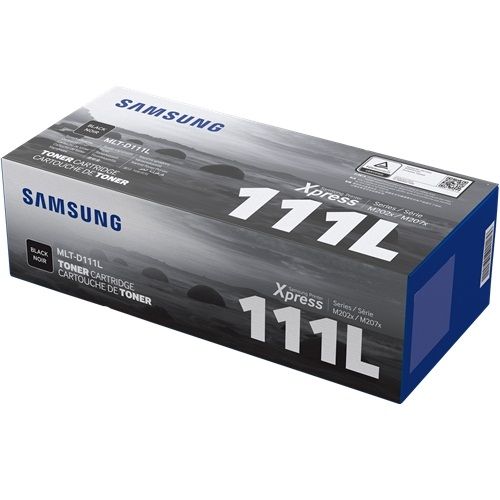 117277_1 Samsung MLT-D111L Negro 1800 copias Original - Imagen 1