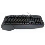 Talius Pack Gaming V2 Teclado USB Multimedia + Raton USB 3200dpi + Auriculares Jack 3.5mm + Alfombrilla - Iluminacion RGB - Color Negro/Rojo - Imagen 2
