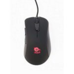 Talius Pack Gaming V2 Teclado USB Multimedia + Raton USB 3200dpi + Auriculares Jack 3.5mm + Alfombrilla - Iluminacion RGB - Color Negro/Rojo - Imagen 4