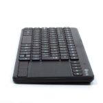 NGS TV Warrior Teclado Multimedia Inalambrico con Touchpad 2.4 GHz - Color Negro - Imagen 2