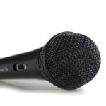 NGS Singer Fire Microfono - Boton On/Off - Jack de 6.3mm - Cable de 3m - Color Negro - Imagen 3