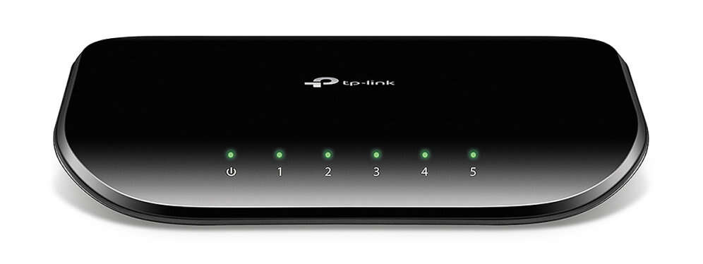 11845_1 TP-Link TL-SG1005D Switch Sobremesa 5 Puertos Gigabit - Imagen 1