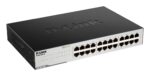 D-Link Switch 24 Puertos Gigabit 10/100/1000 Mbps - Imagen 2