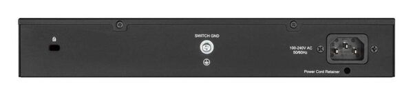 D-Link Switch 24 Puertos Gigabit 10/100/1000 Mbps - Imagen 3
