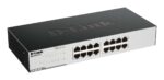 D-Link Switch 16 Puertos Gigabit 10/100/1000 Mbps - Imagen 2