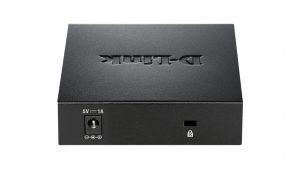 Switch 5 Puertos Gigabit 10/100/1000 Mbps - Imagen 3