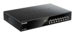 D-Link Switch 8 Puertos Gigabit 10/100/1000 Mbps - PoE+ - Imagen 2