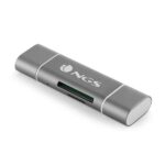 NGS 5 en 1 Mini Lector de Tarjetas USB-C - Micro USB y USB 2.0 - MicroSD y SD - Imagen 3
