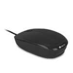 NGS Flame Raton USB 1000dpi - 3 Botones - Uso Ambidiestro - Color Negro - Imagen 2
