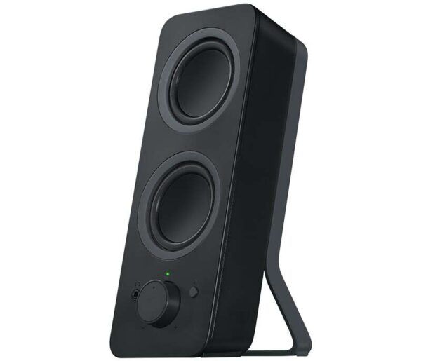 Logitech Z207 Altavoces 2.0 Bluetooth - 10W - Sonido Estereo - Entrada Jack 3.5 mm - Color Negro - Imagen 3