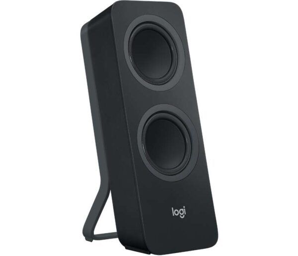 Logitech Z207 Altavoces 2.0 Bluetooth - 10W - Sonido Estereo - Entrada Jack 3.5 mm - Color Negro - Imagen 4