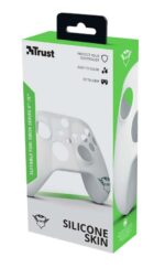 Trust Gaming GXT 749 Funda de Silicona para Mando Xbox series X/S - Color Blanco - Imagen 4