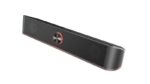 Trust GXT 619 Thorne Barra de Sonido Gaming 12W - Iluminacion RGB - Jack 3.5mm - Control de Volumen - Color Negro - Imagen 2