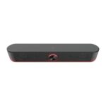 Trust GXT 619 Thorne Barra de Sonido Gaming 12W - Iluminacion RGB - Jack 3.5mm - Control de Volumen - Color Negro - Imagen 4