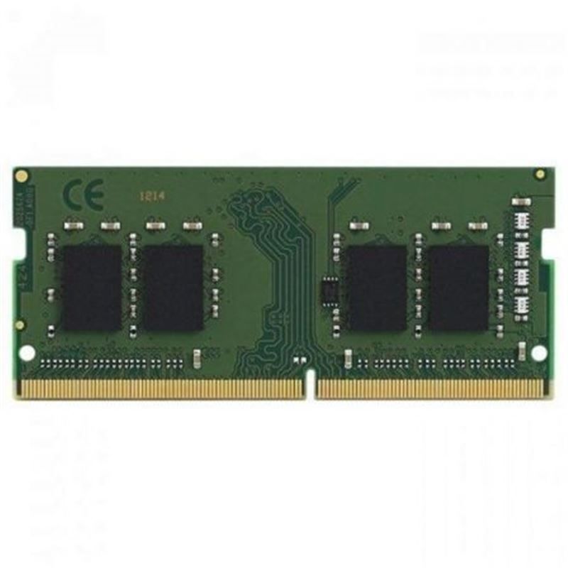 121738_1 Memoria RAM DDR4 8GB 2666MHz CL19 SODIMM Kingston ValueRAM - Imagen 1