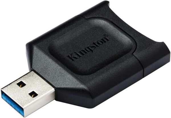 Kingston Lector de Tarjetas SD UHS-II MobileLite Plus USB 3.2 Gen 1 - Imagen 2