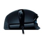 Logitech G402 Hyperion Fury Raton USB 4000dpi - 7 Botones Programables - Iluminacion LED - Uso Diestro - Color Negro - Imagen 2