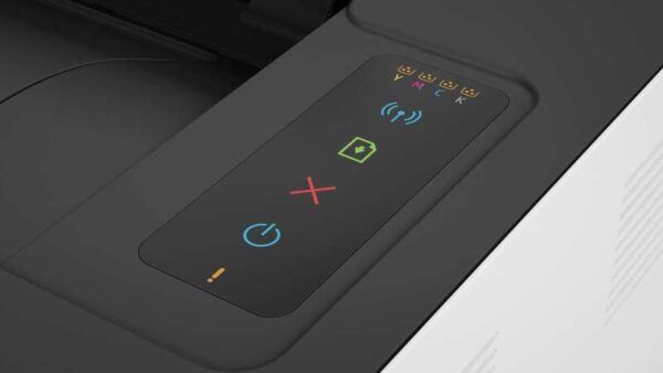 HP Color Laser 150nw Impresora Laser Color WiFi 18ppm - Imagen 2