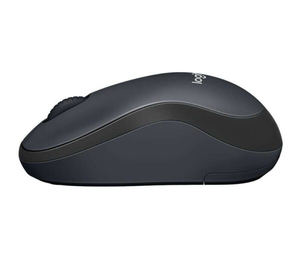 Logitech M220 Silent Raton Inalambrico 1000dpi - Silencioso - 3 Botones - Uso Ambidiestro - Color Gris - Imagen 4