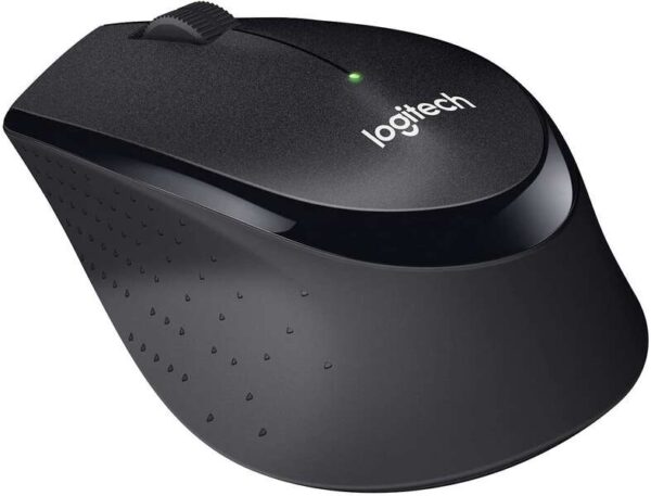 Logitech B330 Silent Plus Raton Inalambrico USB 1000dpi - Silencioso - 3 Botones - Uso Diestro - Color Negro - Imagen 2