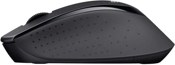 Logitech B330 Silent Plus Raton Inalambrico USB 1000dpi - Silencioso - 3 Botones - Uso Diestro - Color Negro - Imagen 3