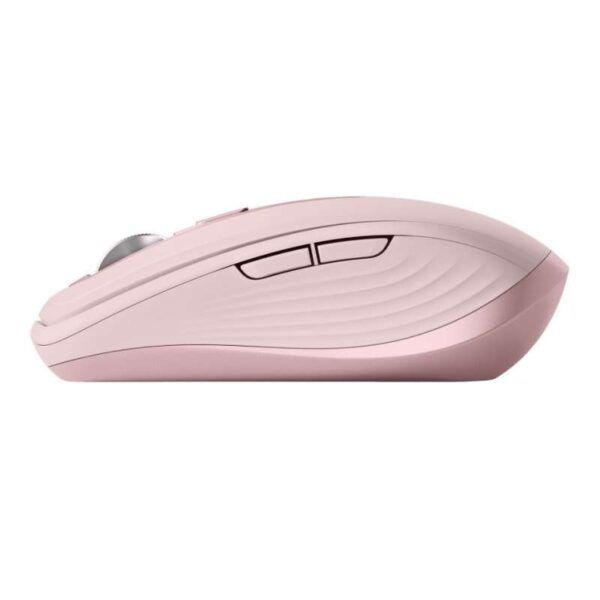 Logitech MX Anywhere 3 Raton Inalambrico USB 4000dpi - 5 Botones - Uso Diestro - Color Rosa Claro - Imagen 5