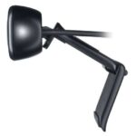 Logitech C310 Webcam HD 720p - 5Mpx - USB 2.0 - Micrófono Integrado - Angulo de Visión 60º - Enfoque Fijo - Cable de 1.50 - Color Negro - Imagen 2