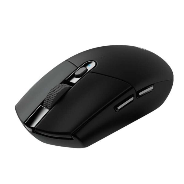Logitech G305 Lightspeed Raton Inalambrico USB 12000dpi - 5 Botones Programables - Uso Diestro - Color Negro - Imagen 2