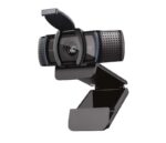 Logitech C920s Webcam HD Pro 1080p - USB 2.0 - Enfoque Automatico - Microfonos Integrados - Tapa de Obturador - Campo Visual de 78º - Cable de 1.50m - Color Negro - Imagen 2