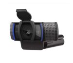 Logitech C920s Webcam HD Pro 1080p - USB 2.0 - Enfoque Automatico - Microfonos Integrados - Tapa de Obturador - Campo Visual de 78º - Cable de 1.50m - Color Negro - Imagen 3