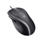 Logitech M500s Raton USB 4000dpi - 5 Botones - Uso Diestro - Color Negro - Imagen 2
