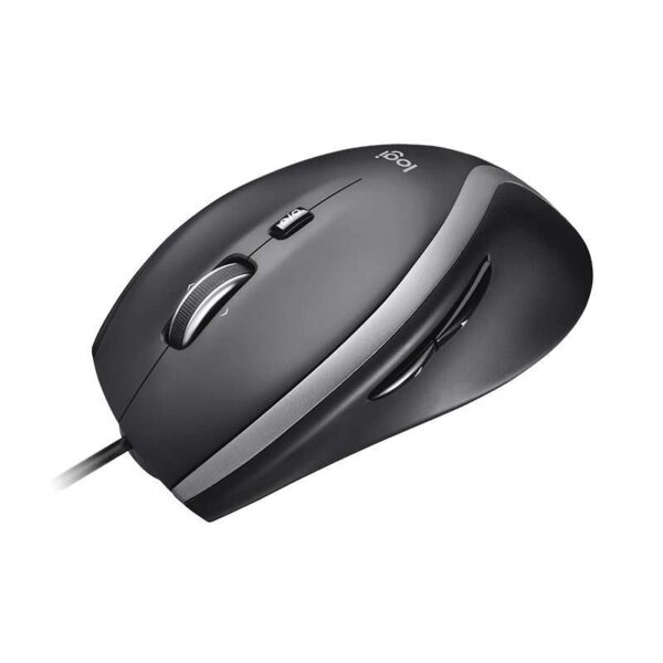 Logitech M500s Raton USB 4000dpi - 5 Botones - Uso Diestro - Color Negro - Imagen 3