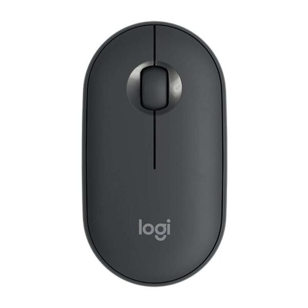 Logitech MK470 Slim Pack Inalambrico USB Teclado 12 Teclas FN + Raton 1000dpi 3 Botones - Ultafinos - Silenciosos - Uso Ambidiestro - Color Negro - Imagen 3